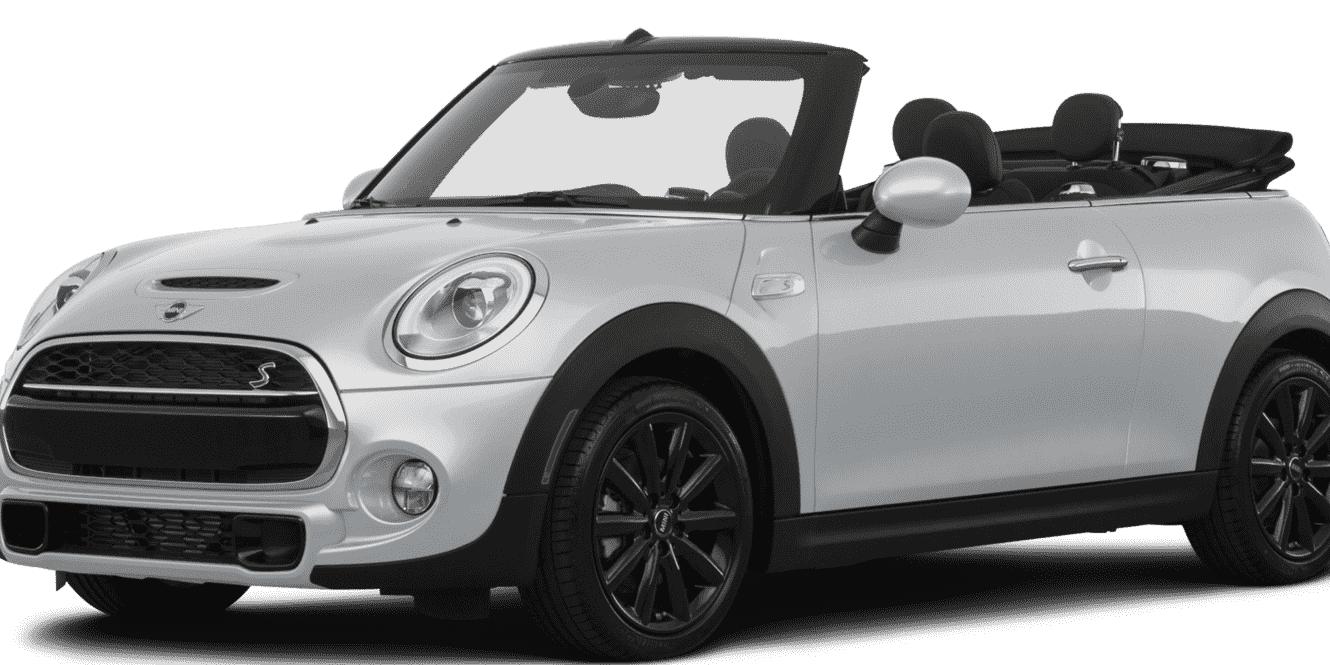 MINI COOPER CONVERTIBLE 2017 WMWWG9C55H3C22741 image